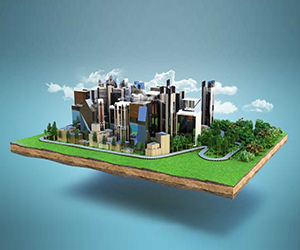 Showcase a Finished Version of the Property