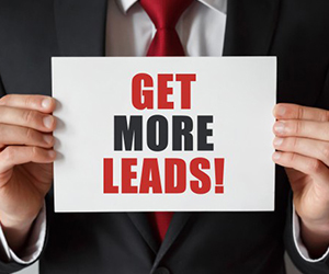 Sales Qualified Lead generation