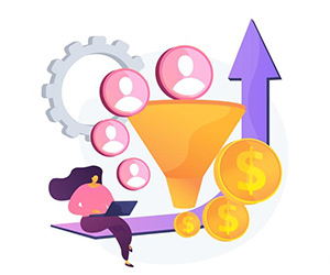 Conversion rate increases