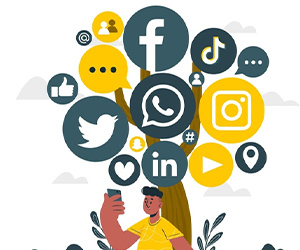 Social media