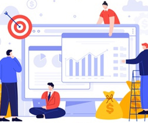 Landing pages