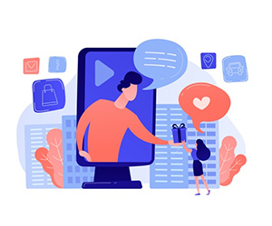 Increase social media engagements