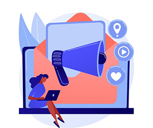Setting drip campaigns