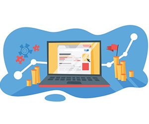 Running paid ads