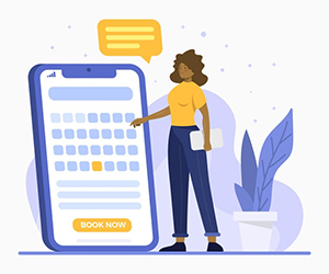 Restructuring the complete booking process