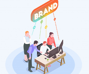 Build a brand to work with channel partners