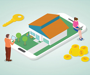 Make property listings easily accessible