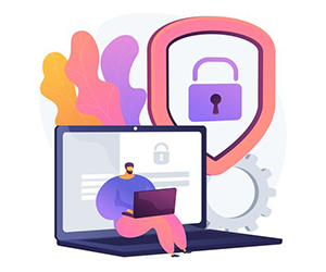 Confidential and monitored data access