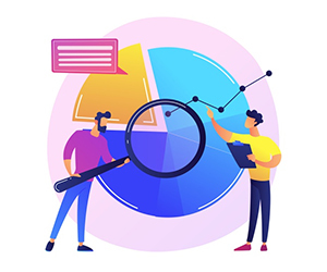 Keep track of customers’ data