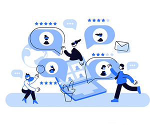 Contact Data management