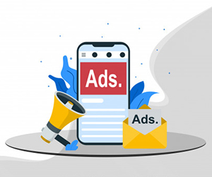 Running paid ads