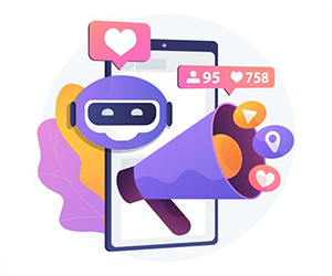 Increase social media engagement