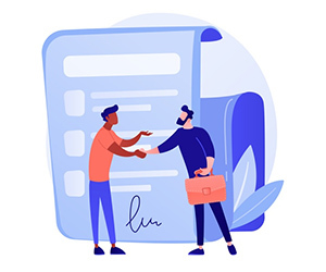 Manage Client’s Documents for Quick Access Post-Sales