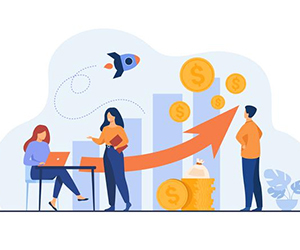 Better sale and dealing prospects