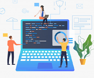 Develop a user-friendly website 