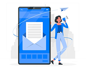 Create an email campaign