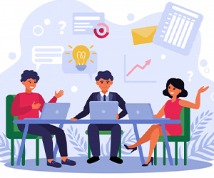 Blog_Why should you automate Real Estate site visits_Icons_02 Knowing who is in and out