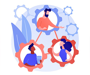 Blog_Why should you automate Real Estate site visits_Icons_05 Scheduling conflicts