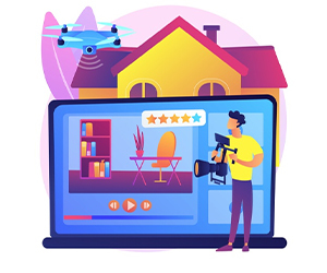 Blog_Why should you automate Real Estate site visits_Icons_07 Facilitating contactless site visits