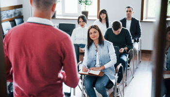 Train And Teach Your Staff Appropriately