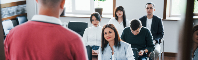 Train And Teach Your Staff Appropriately