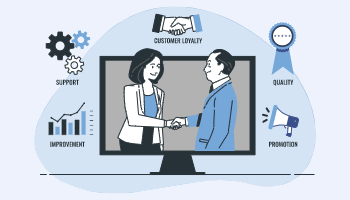 Maintaining a sustainable relationship with customers
        