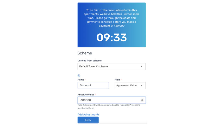 Online real estate negotiations with Sell.Do CRM