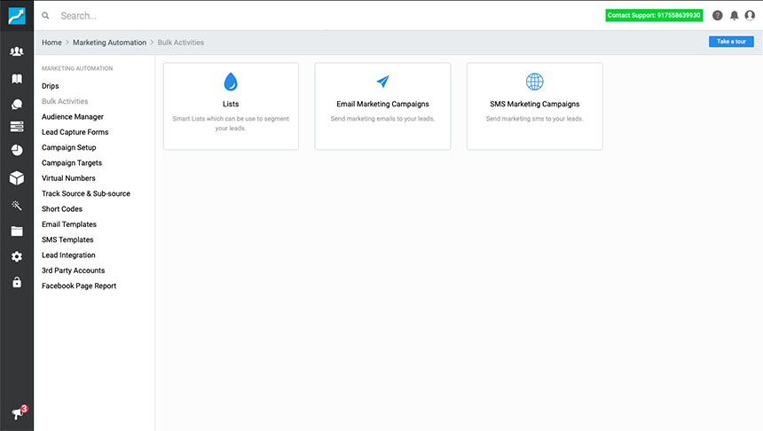 Fast real estate bulk marketing with Sell.Do CRM