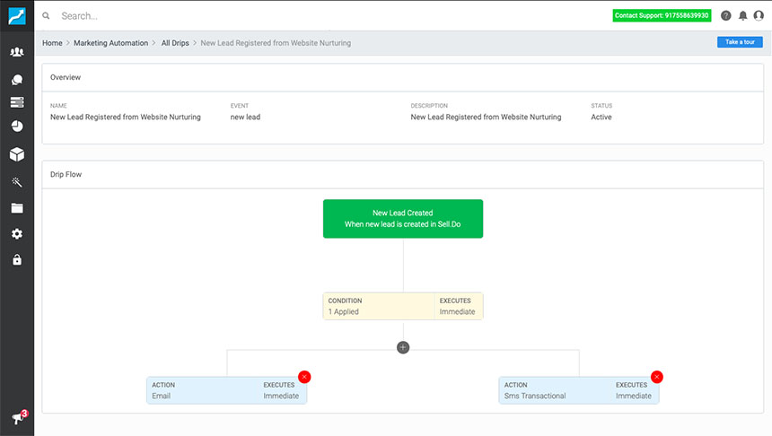 Improved real estate workflow with Sell.Do CRM