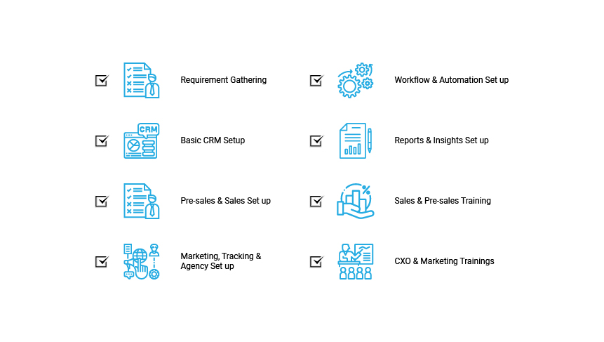 Have your account set up for maximum effectiveness