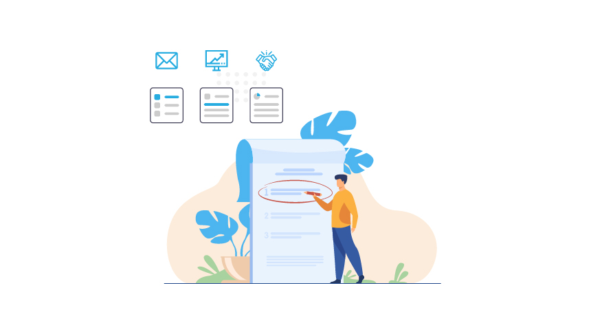 Generate fully customised reports