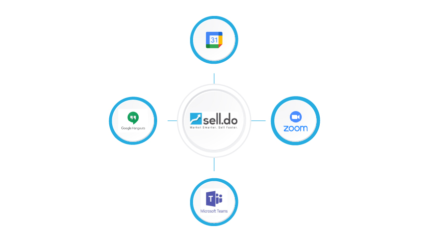 Integrate scheduling & collaboration software