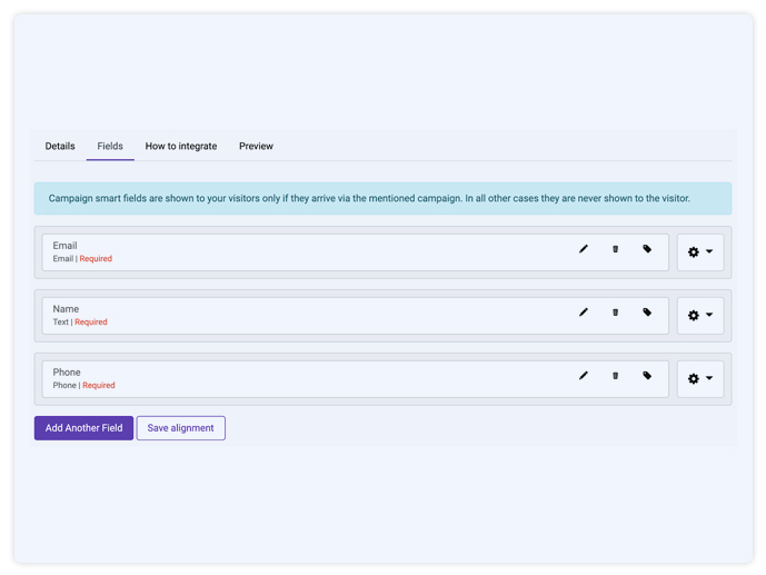 Create Webforms on the Fly