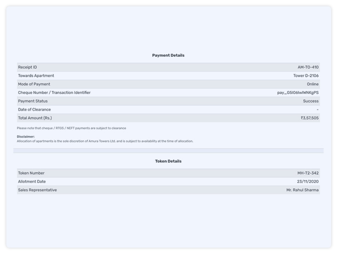 Real Estate CRM Handles Launches with Slotting & Priority Inventory Access