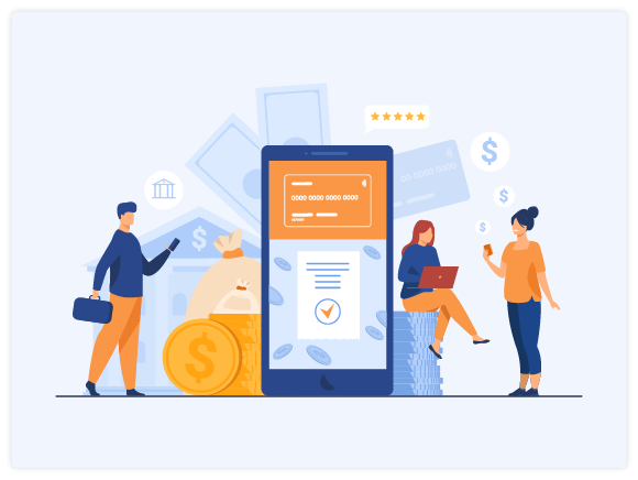 Integrated with Banking Partners for Loans