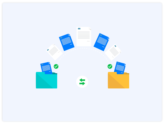 Complete Control on Data Exports