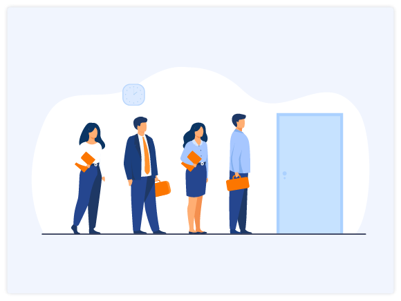 Queue Management for Better Customer Experience