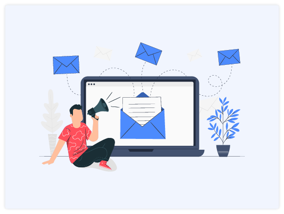 Schedule Bulk Email Campaign