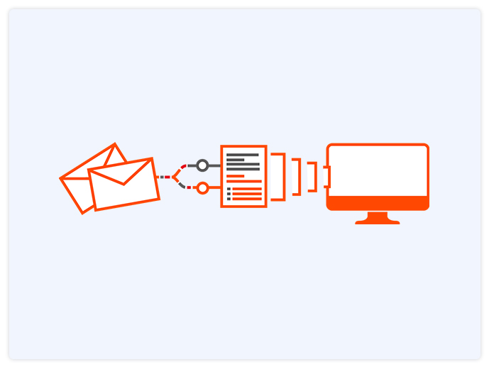Collect Leads with Email Parsers