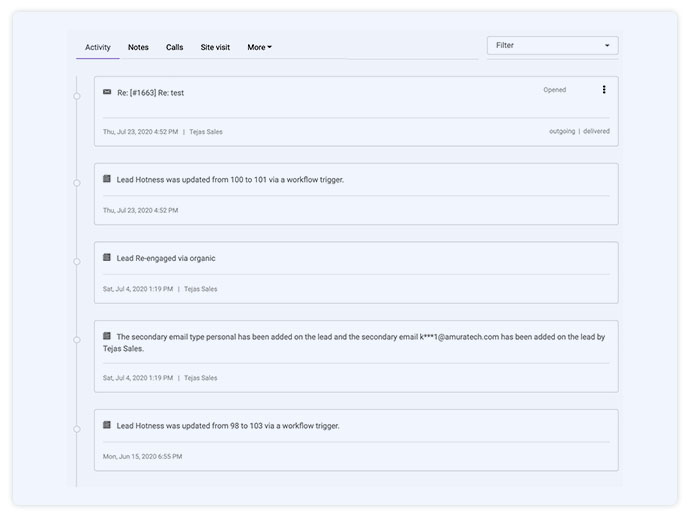 Understand Full Real Estate Customer Journey with CRM