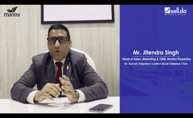 Sell.Do | Real Estate CRM Software | Customer Reviews | Mantra Properties