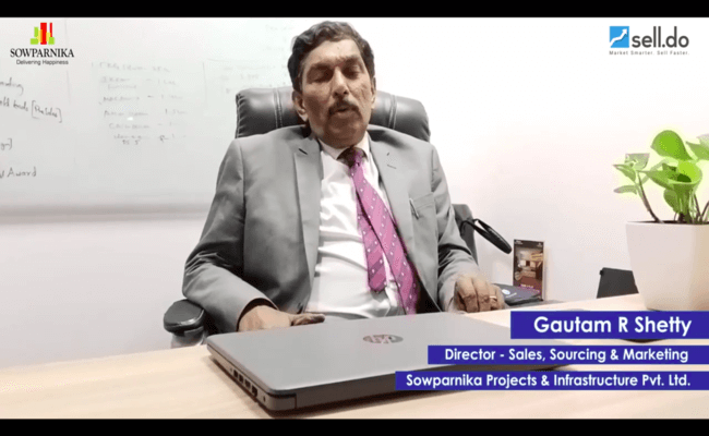 Sell.Do | Real Estate CRM Software | Customer Reviews | Sowparnika Developers