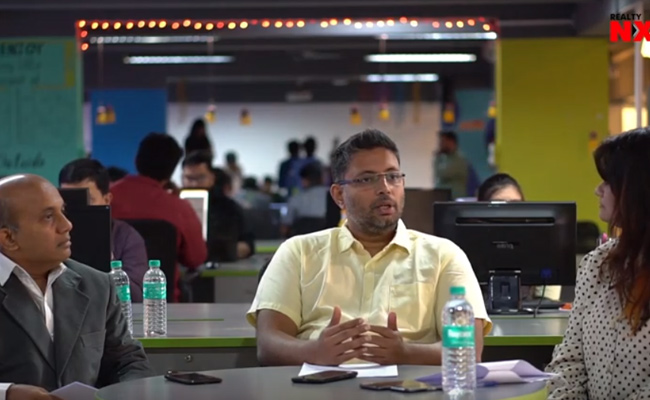 Realty Nxt Webinar - Managing Real Estate Cloud Data Security | Vikram Kotnis | Mahesh Saptarshi